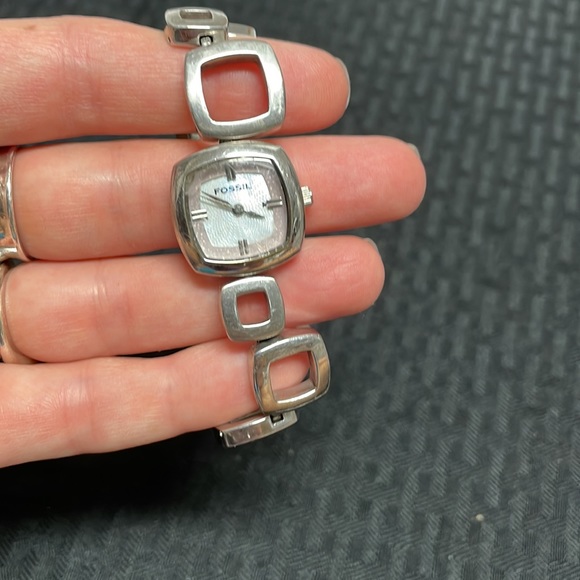 Fossil Jewelry Vintage Fossil Watch Poshmark